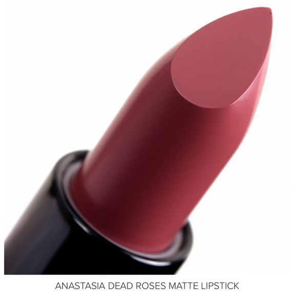 Anastasia Beverly Hills Matte Lipstick Dead Roses - Picture 1 of 8